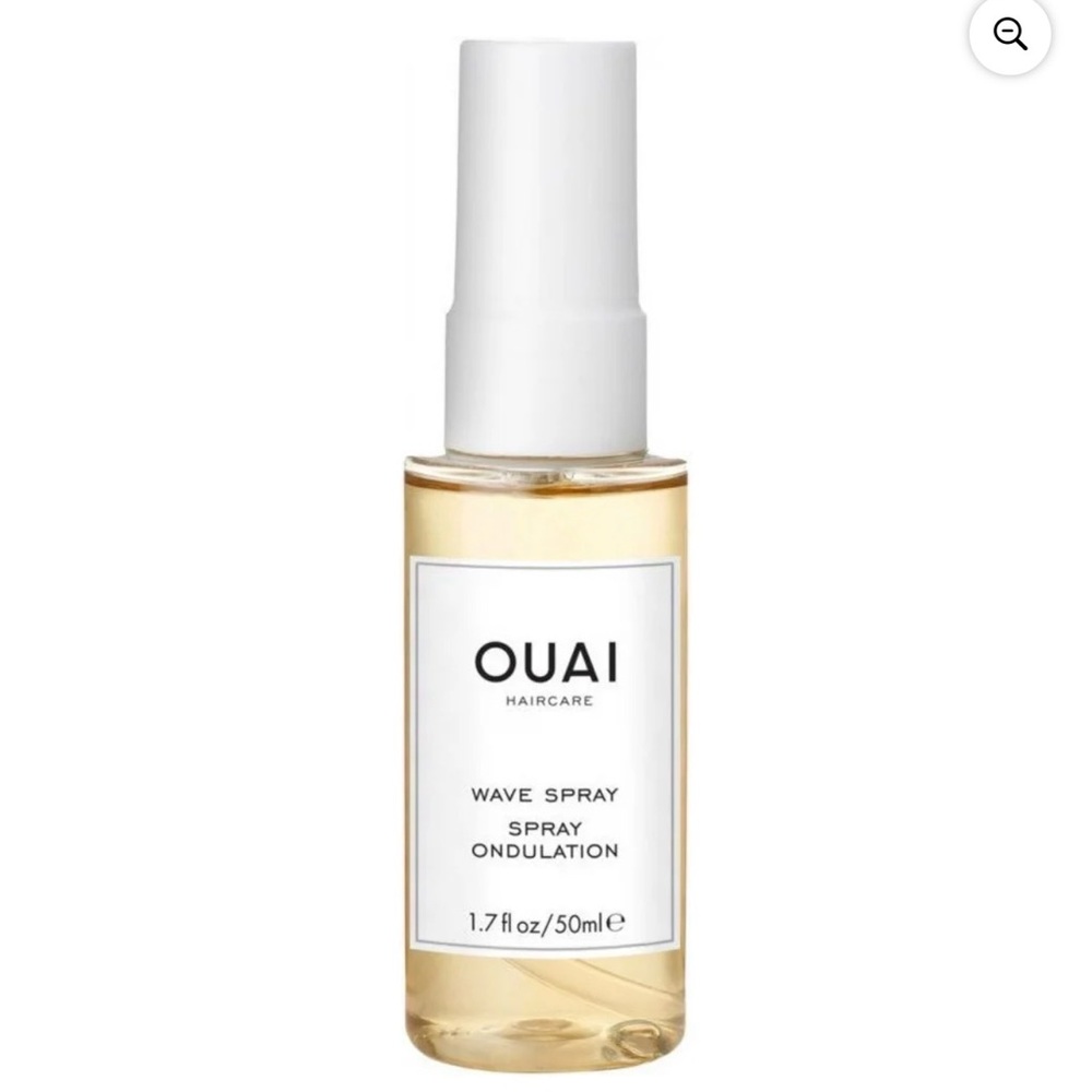 New sealed Ouai Wave Spray - 1.7oz